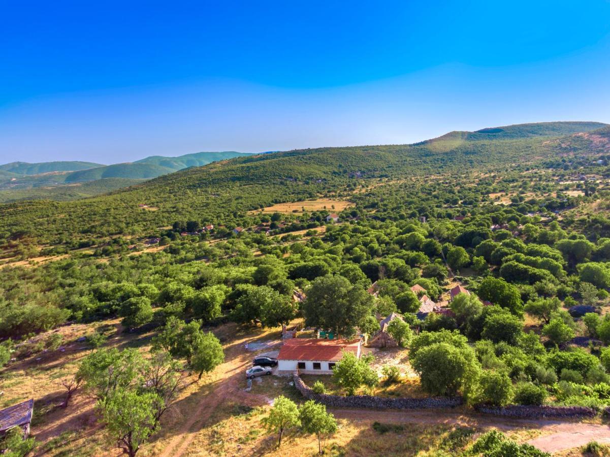 Luxury House Ivan With 4 Bedrooms Divojevici Exterior foto