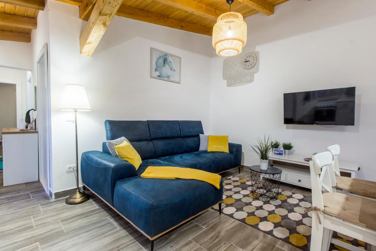 Luxury House Ivan With 4 Bedrooms Divojevici Exterior foto