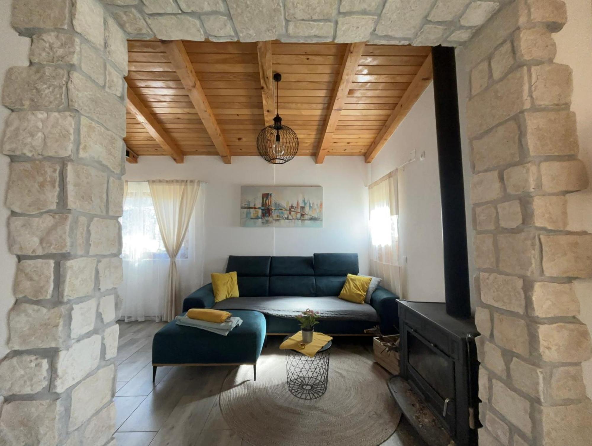 Luxury House Ivan With 4 Bedrooms Divojevici Exterior foto